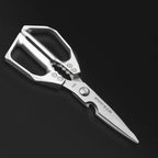 Multi-Functional Kitchen Scissors – Stainless Steel Poultry & Fish Shears
