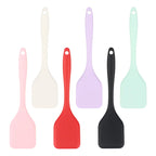 Silicone Non-Stick Cooking Spatula – Dense Shovel for Fish, Omelette & Frying