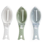 Fish Scale Scraper & Fish Skin Brush – Fast & Easy Cleaning Tool