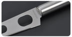Stainless Steel Cheese Knife – Multifunctional Kitchen Tool for Cheese, Pizza & Baking