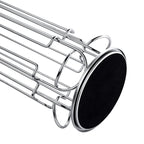 LMETJMA 360° Rotating Dolce Gusto Coffee Capsule Holder – Stainless Steel Storage Stand (JT222)