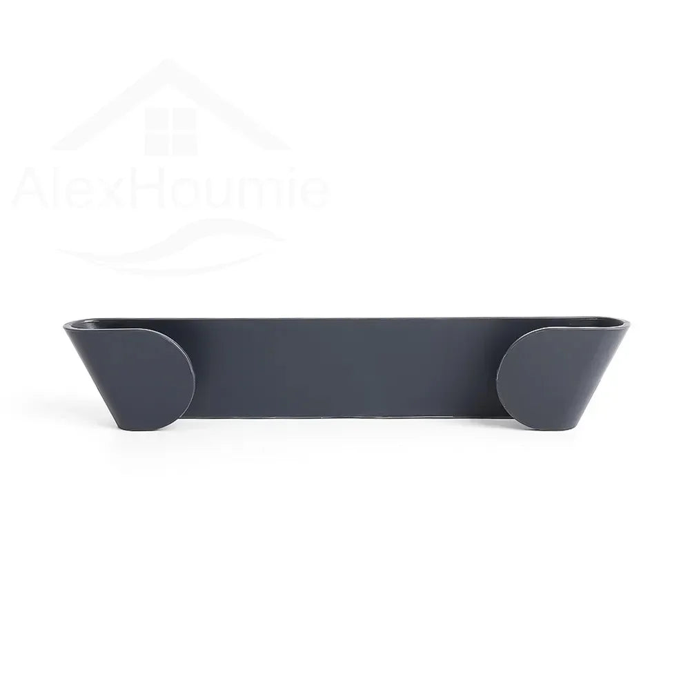 Wall-Mounted Pot Lid Holder – Hanging Storage Rack for Kitchen Pans & Covers