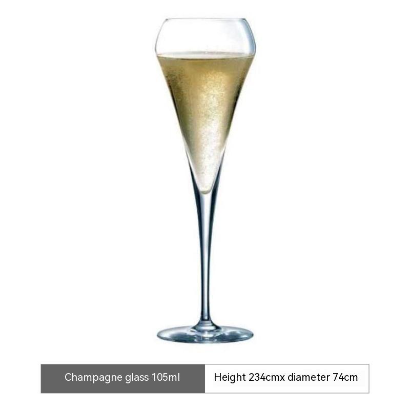 Creative Home Lead Free Crystal Glass Goblet