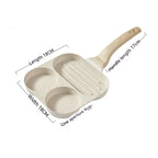 Household Breakfast Frying Pan Pot