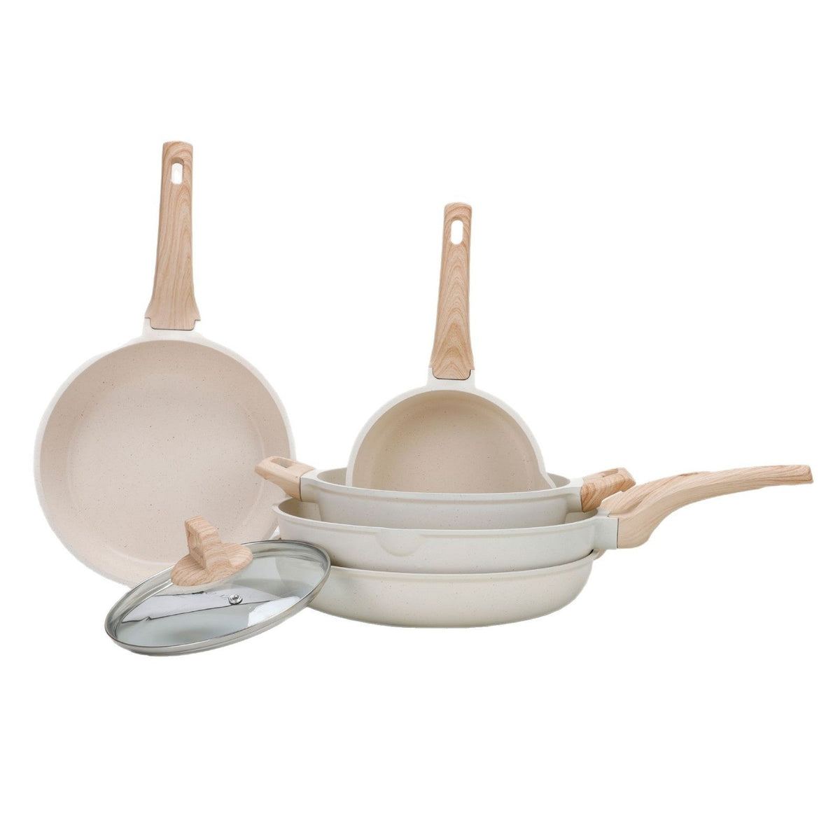 Non-Stick Frying Pan Set Collection
