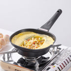 Non-Stick Omelette Rice Frying Pan Mold