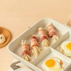 Non-Stick Medical Stone Frying Pan Tool