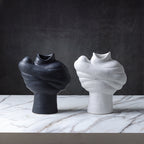 Ceramic Vase Home Decoration Piece