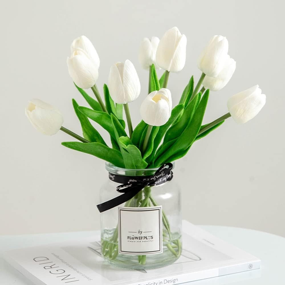 Artificial Tulip Flowers Home Wedding Decoration