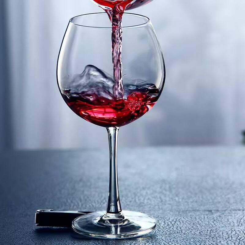 Crystal Glass Goblet