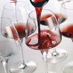 Creative Home Lead Free Crystal Glass Goblet