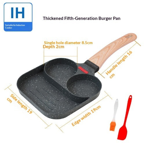 Nonstick Breakfast Frying Pan Skillet
