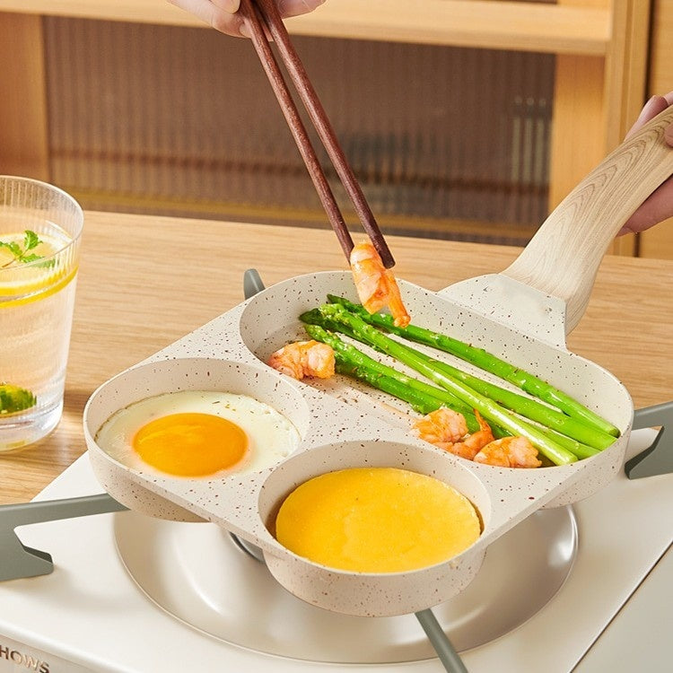 Household Breakfast Frying Pan Pot