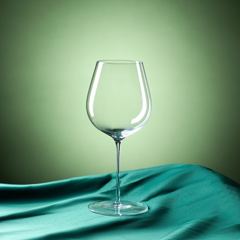 Crystal Glass Goblet Gift Set