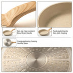 Non-Stick Frying Pan Set Collection
