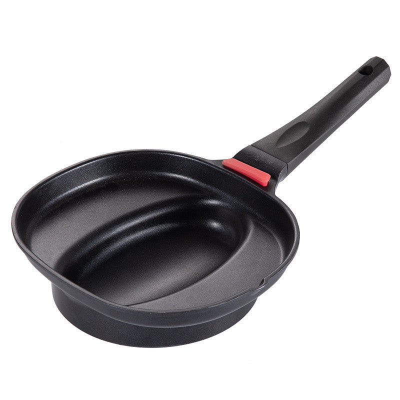 Non-Stick Omelette Rice Frying Pan Mold
