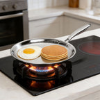 Titanium Non-Stick Household Frying Pan