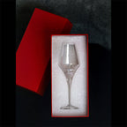 Crystal Glass Gift Box Goblet Set