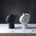 Ceramic Vase Home Decoration Piece