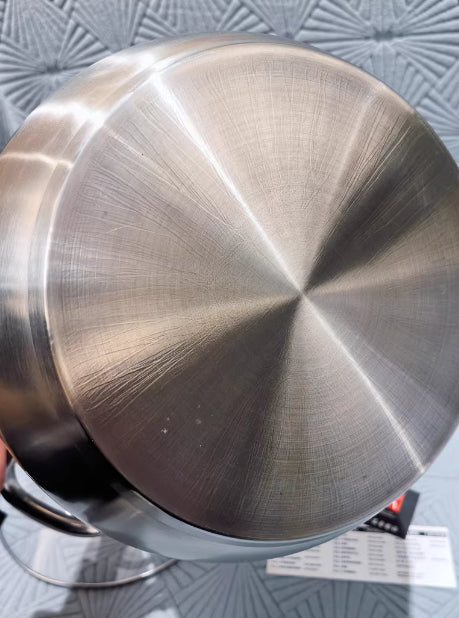 304 Stainless Steel Large Capacity Stock Pot