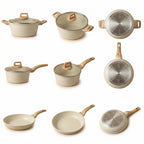 Non-Stick Frying Pan Set Collection
