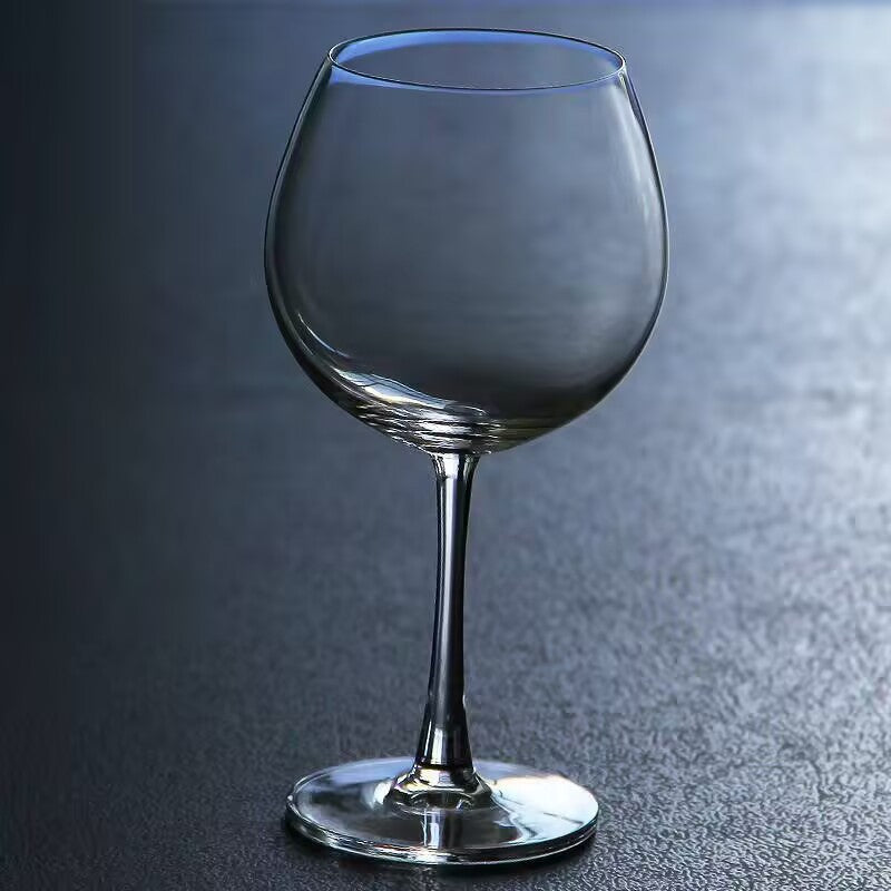 Crystal Glass Goblet