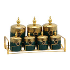 Ceramic Kitchen Storage Container Decor