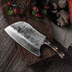Traditional Hand-Forged Chef Kitchen Knife