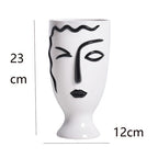 Personalized Home Decoration Vase Display Piece